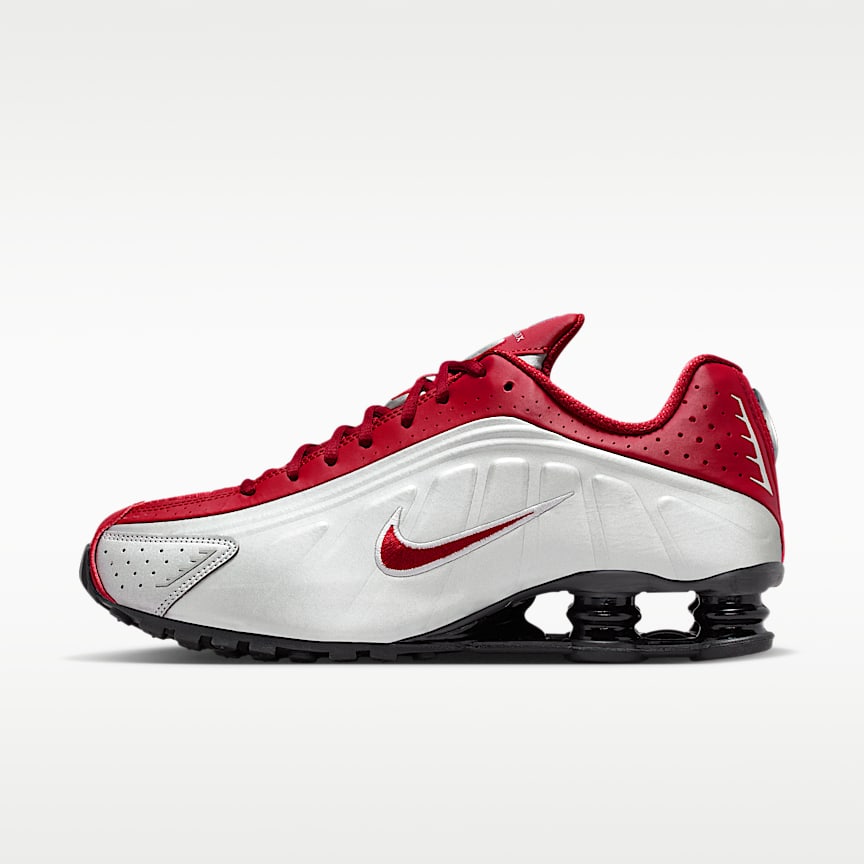 Nike Shox R4 Big Kids' Shoes. Nike.com